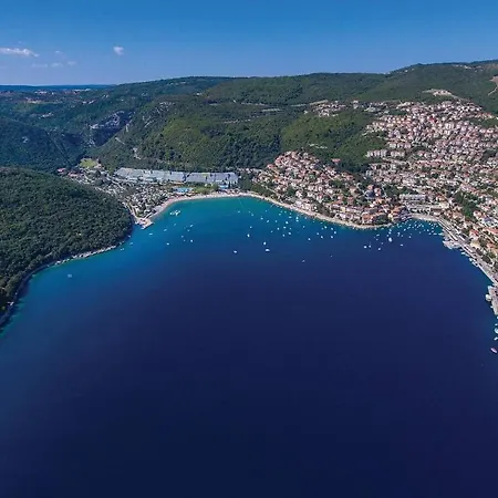 Villa Lulu With Heated Pool, Sauna & Hot Tub Labin (Istria)