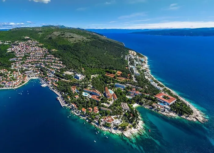 Lulu With Heated Pool, Sauna & Hot Tub Labin